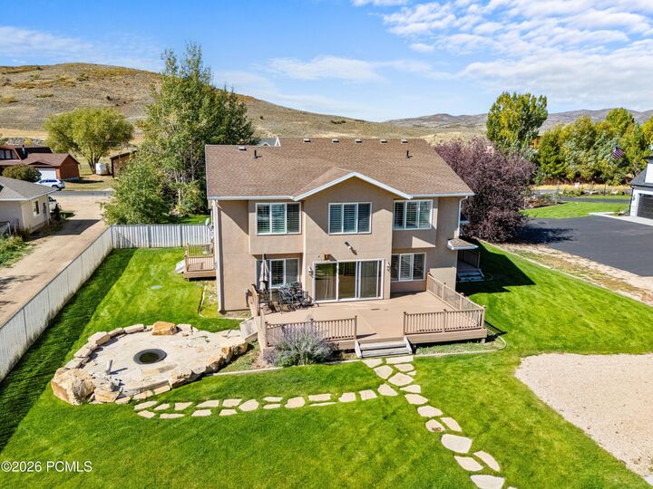 Property Photo:  1465 S Hallam Road  UT 84036 