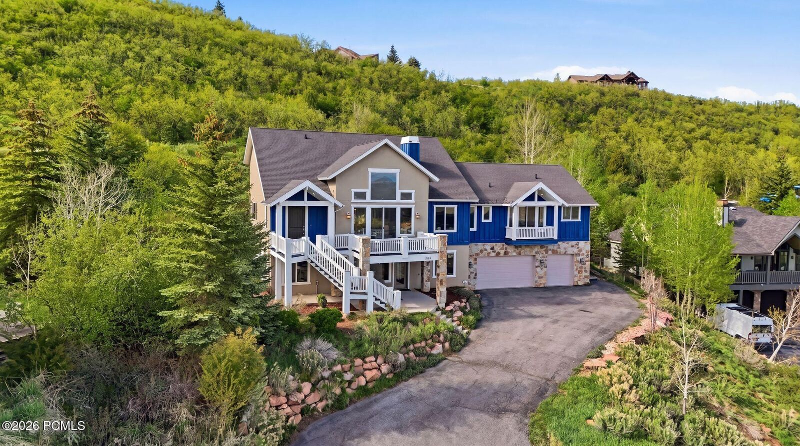 Property Photo:  8931 Northcove Drive  UT 84098 