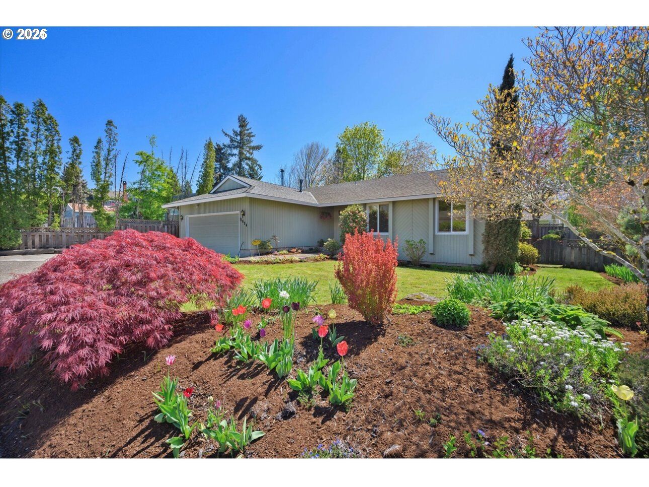 Property Photo:  12684 SE Majestic Ln  OR 97086 