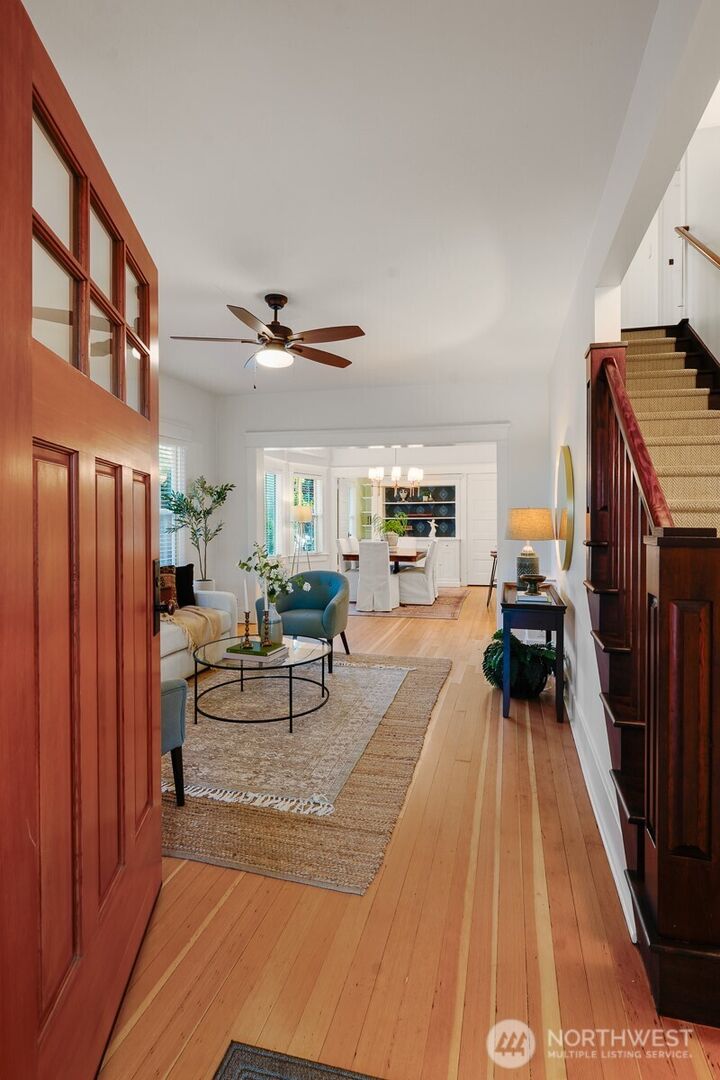 Property Photo:  6703  17th Avenue NW  WA 98117 