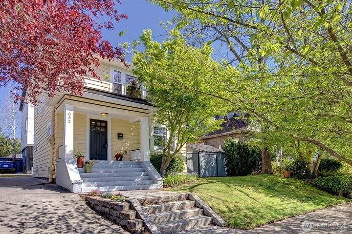 Property Photo:  832 NW 63rd Street  WA 98107 
