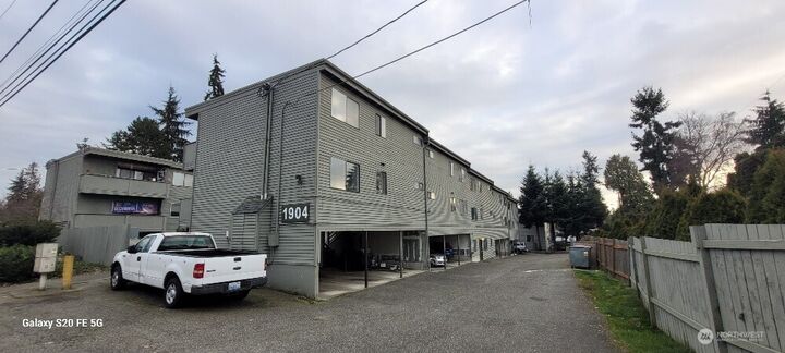 Property Photo:  1902 -1904 W Casino Road  WA 98204 