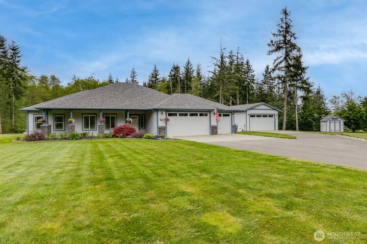 Property Photo:  20210  52nd Avenue NW  WA 98292 