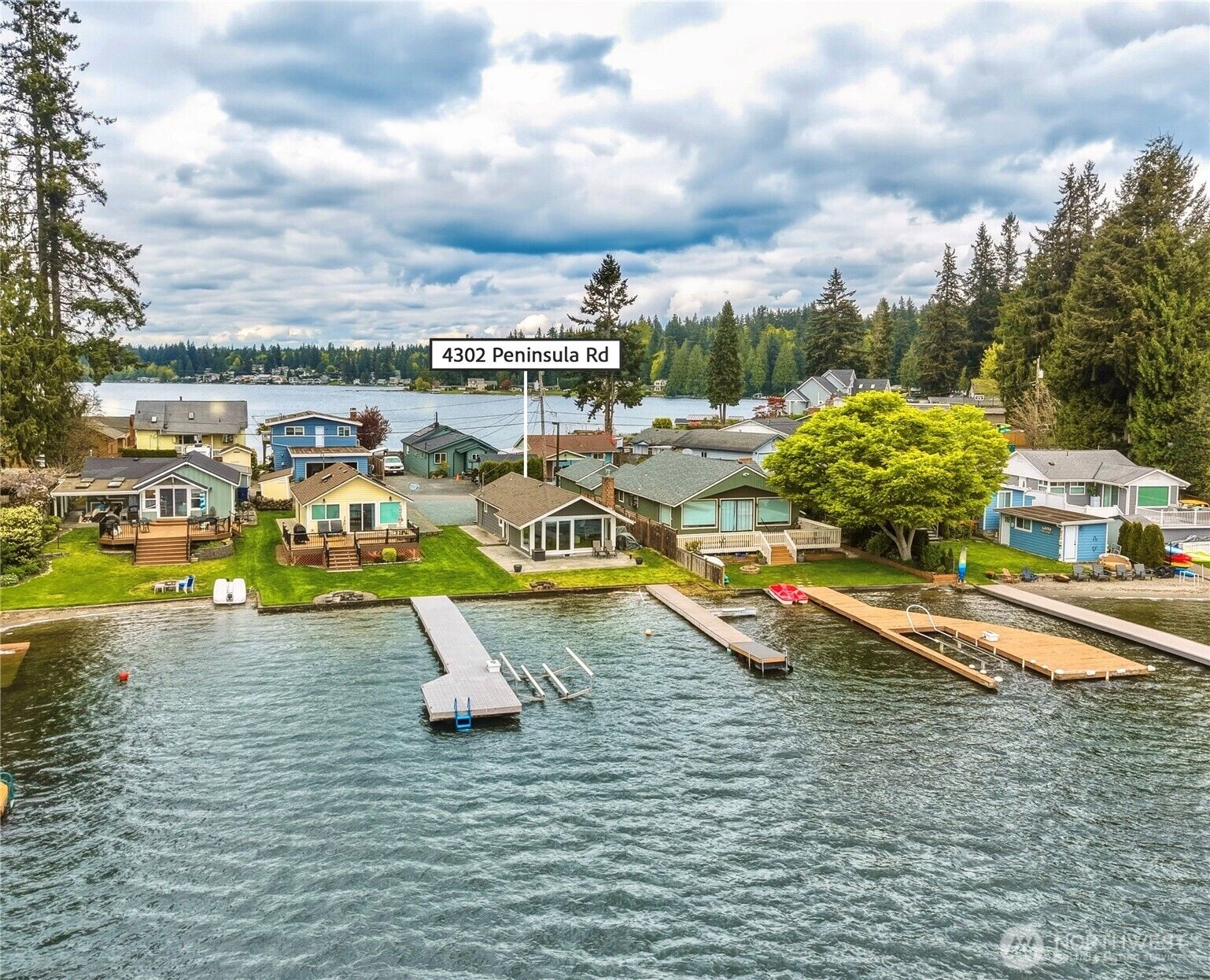 Property Photo:  4302  Peninsula Road  WA 98292 
