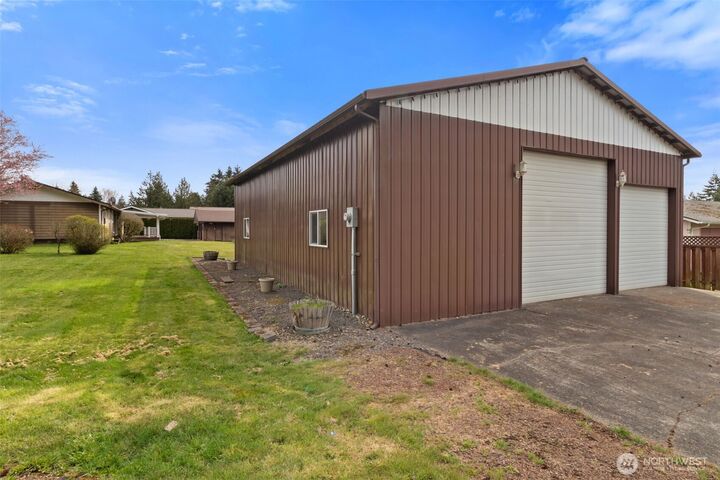 Property Photo: 0 W Xxx Branch Street WA 98532