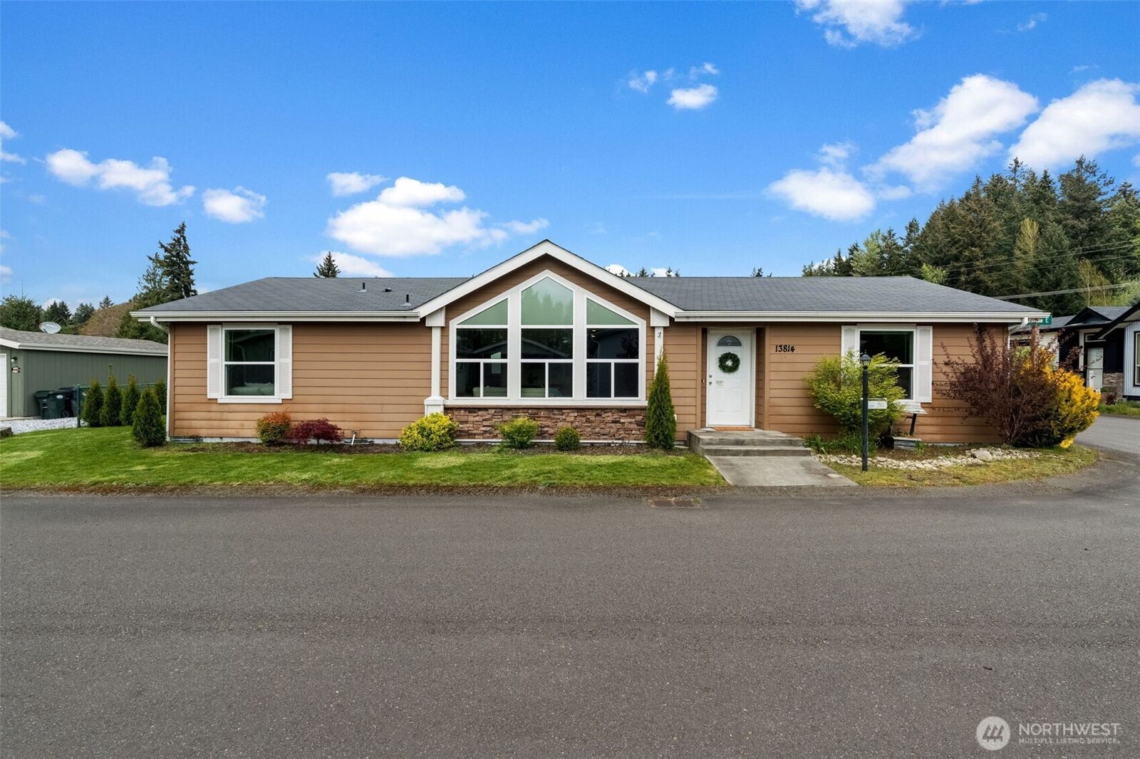 Property Photo:  13814  21st Ave  E  WA 98445 