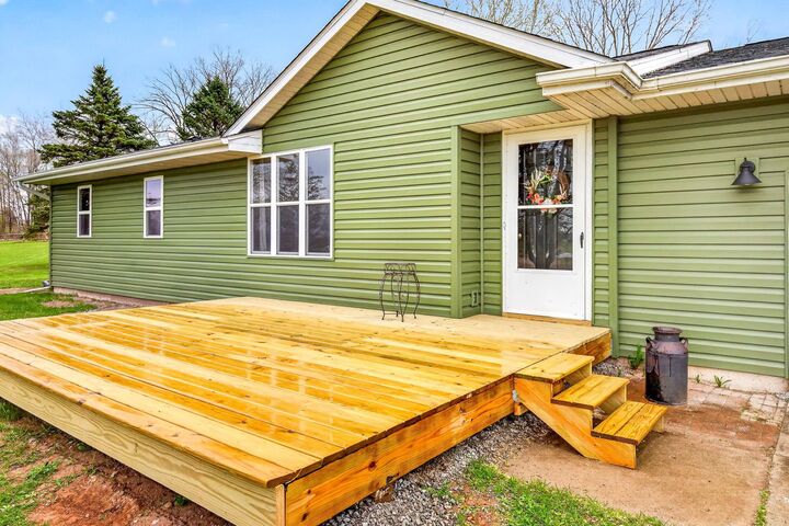 Property Photo:  W3903 Adolph Road  WI 54165 