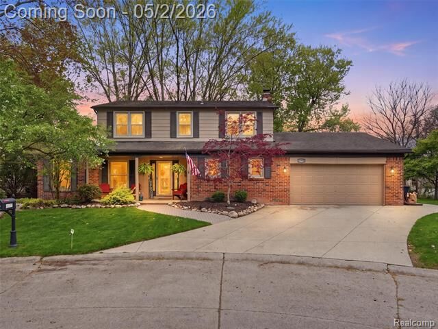 Property Photo:  37279 Maple Leaf Court  MI 48036 