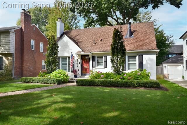 Property Photo: 1662 Maryland Boulevard MI 48009