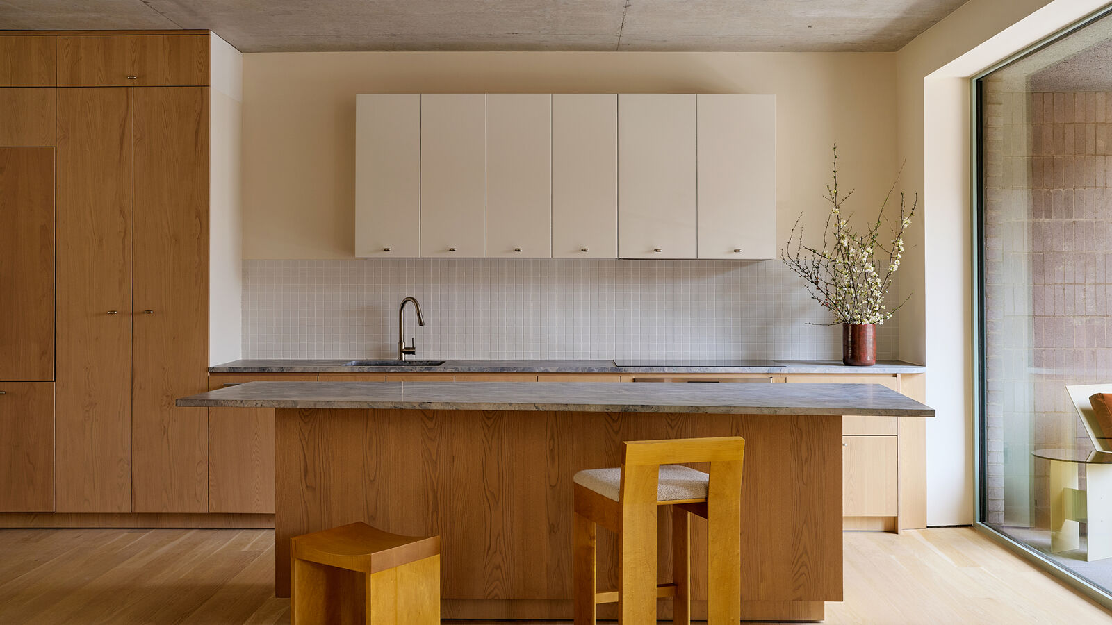 Property Photo:  144 Vanderbilt Avenue Th2  NY 11205 