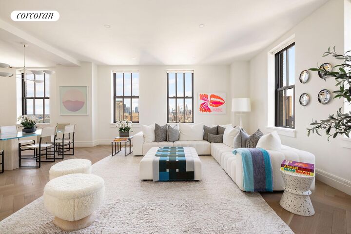 Property Photo:  100 Barclay Street 27C  NY 10007 