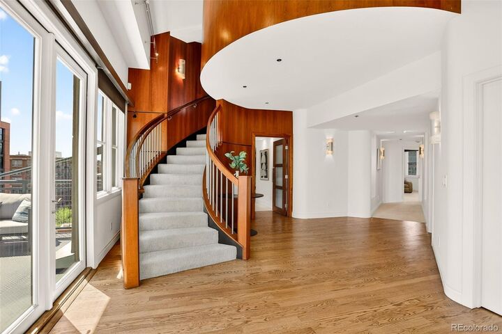 Property Photo:  1735 19th Street 7B  CO 80202 