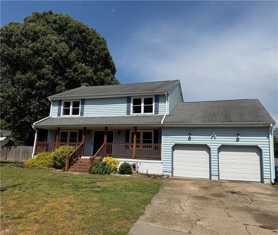 Property Photo:  627 Emerald Ct  VA 23320 