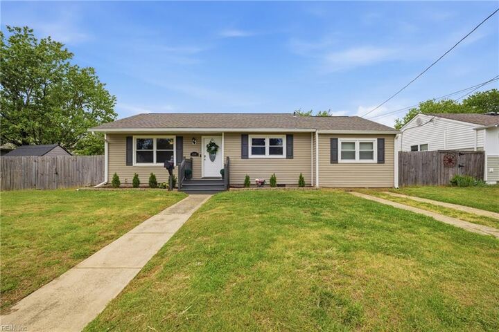 Property Photo:  5544 Aragon Dr  VA 23455 