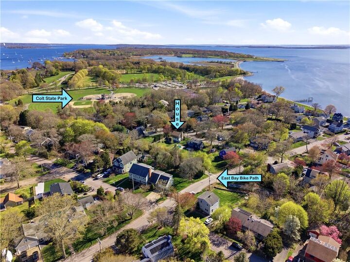 Property Photo:  18 Loring Road  RI 02809 