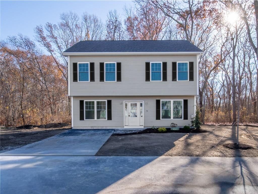 Property Photo:  76 Medford Street  RI 02889 