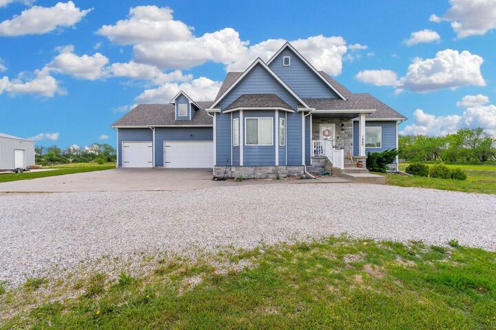 Property Photo:  1460 E 117th Ct N  KS 67135 