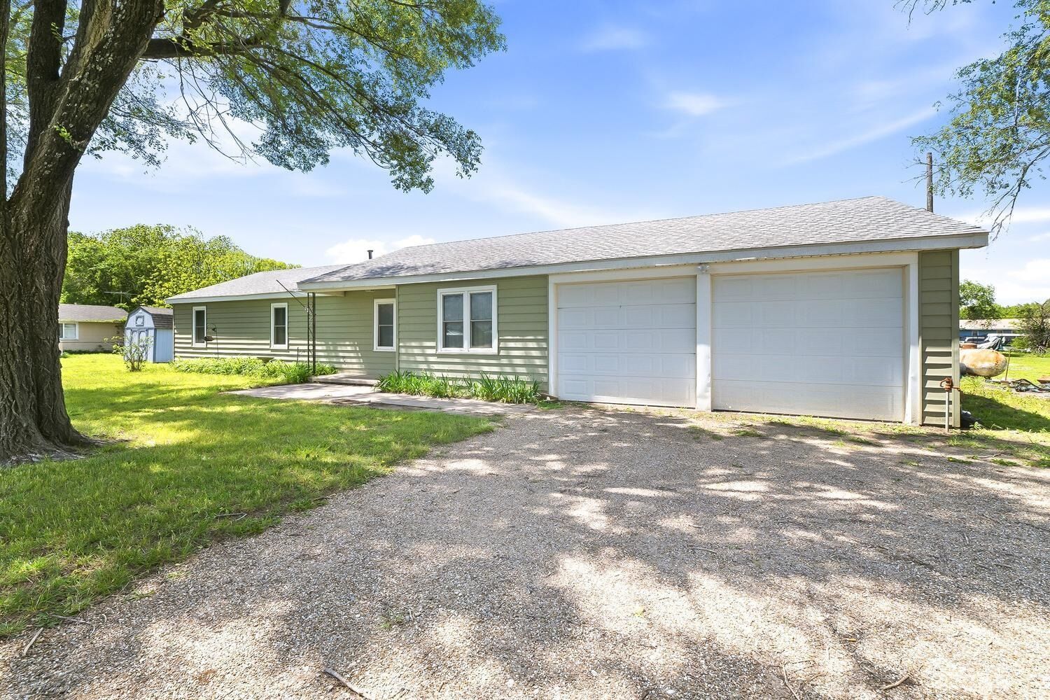 Property Photo:  10283 SW White Rd  KS 67010 