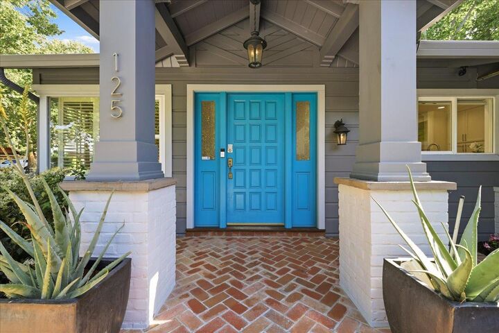 Property Photo:  125 Dana Avenue  CA 95126 