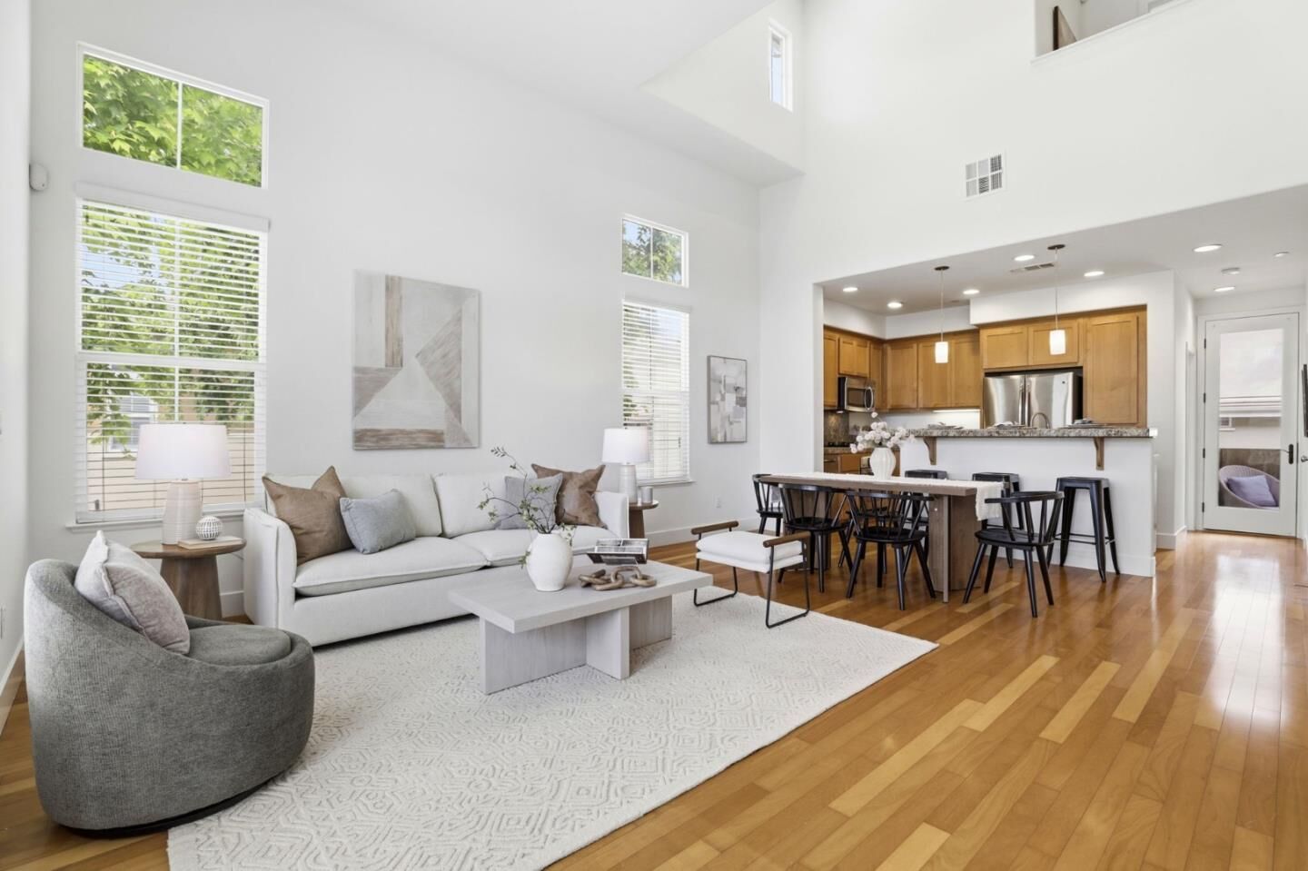 Property Photo:  1477 West San Carlos Street  CA 95126 