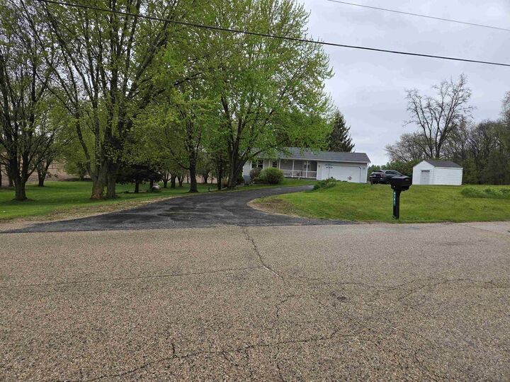 Property Photo:  4680 W Rutland Road  WI 53521 