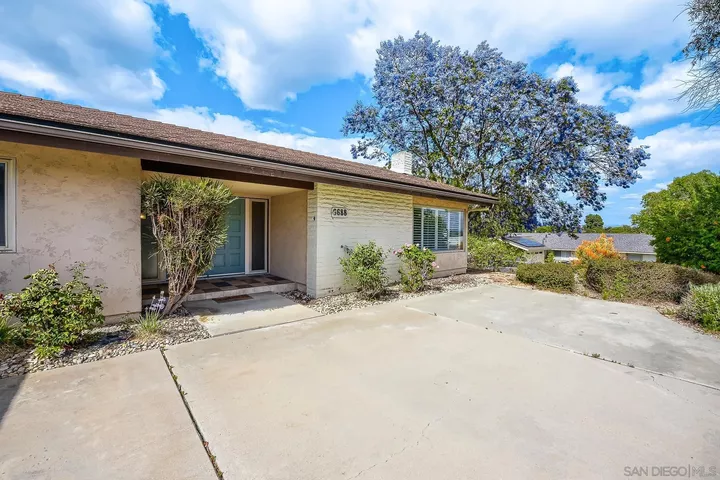 Property Photo:  6688 Murray Park Drive  CA 92120 