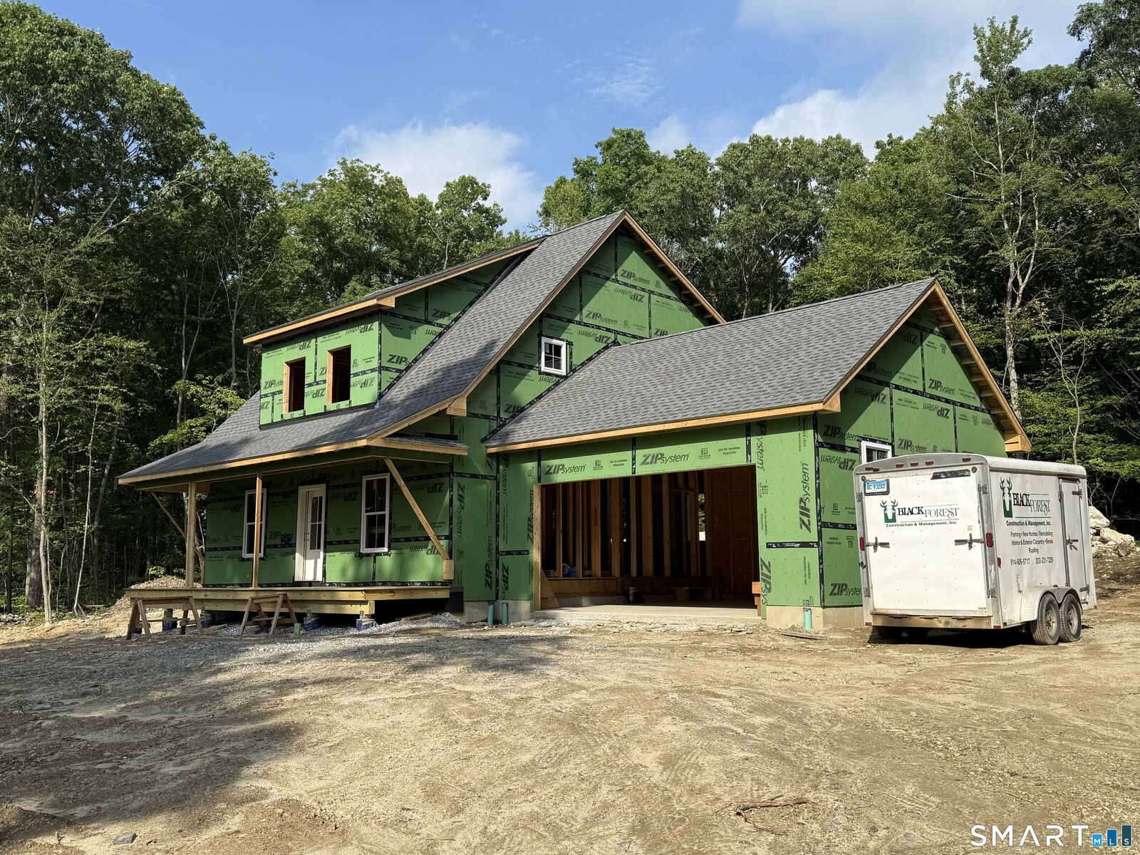 Property Photo: 86 Quail Run Road CT 06798
