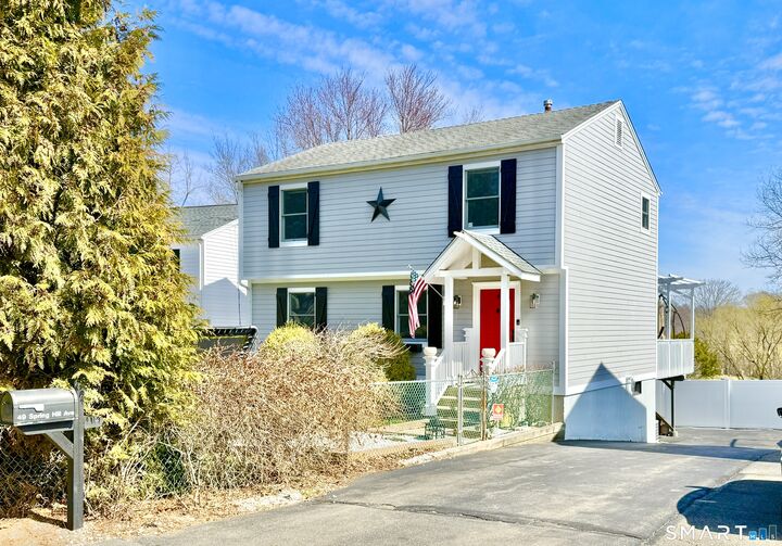 Property Photo:  49 Spring Hill Avenue  CT 06850 