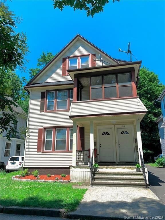 Property Photo:  364 West Rock Avenue  CT 06511 