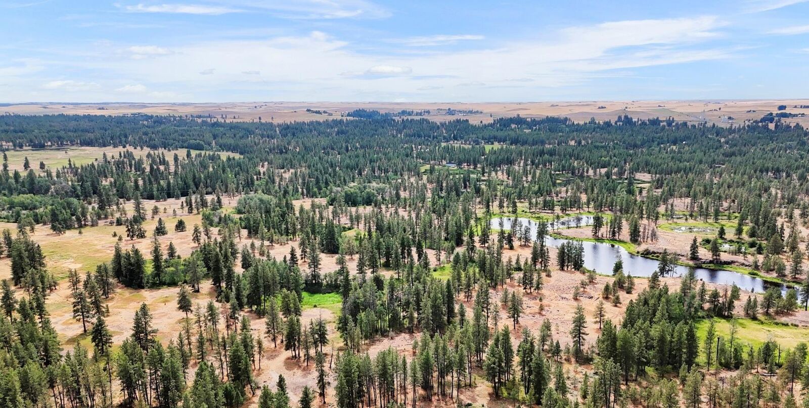 Property Photo:  Nka S Stangland Rd  WA 99022 