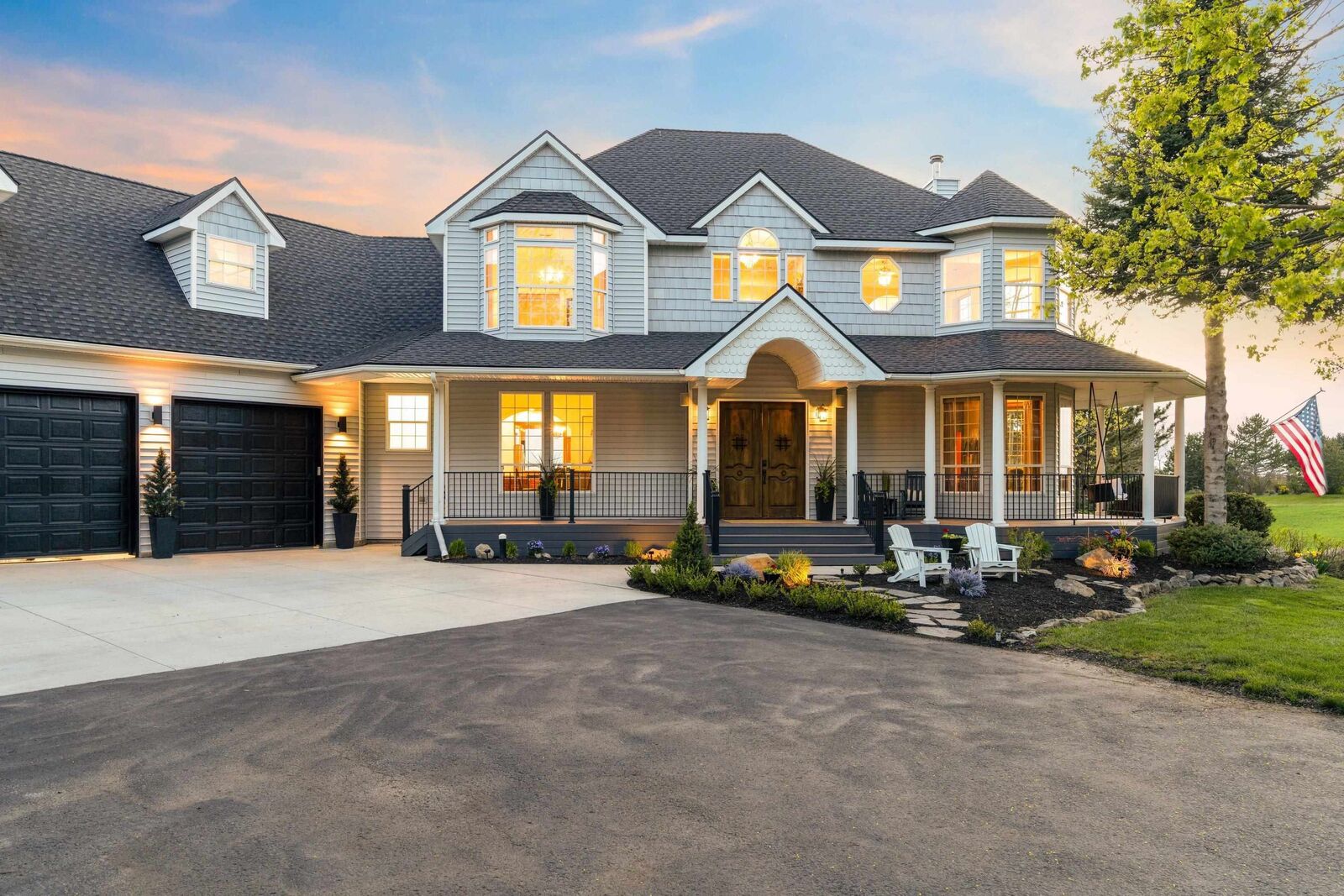 Property Photo:  7406 S Deerview Ln  WA 99223 