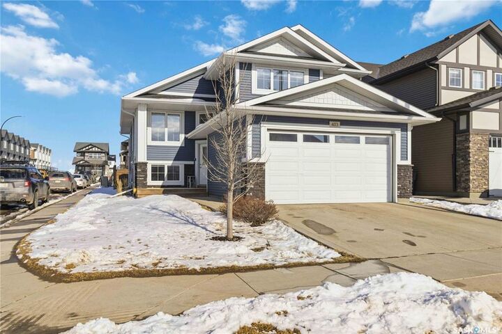 Property Photo: 403 Delainey Road SK S7V 0N4