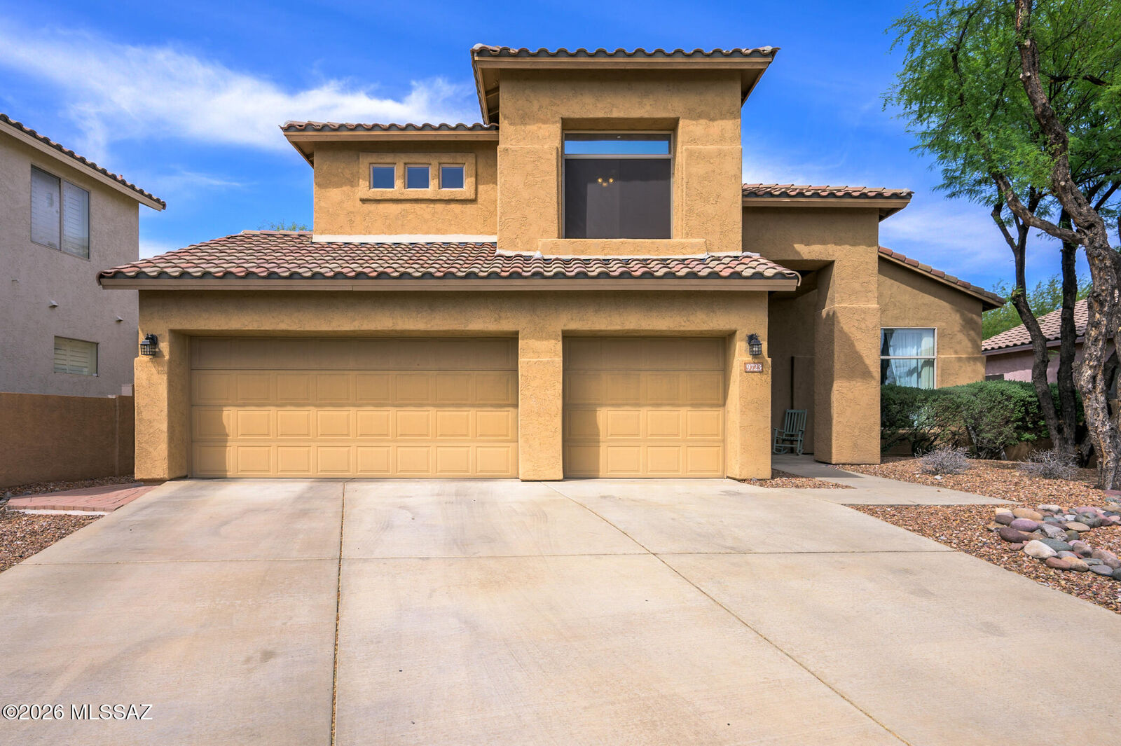 Property Photo:  9723 E Rock Ridge Court  AZ 85749 