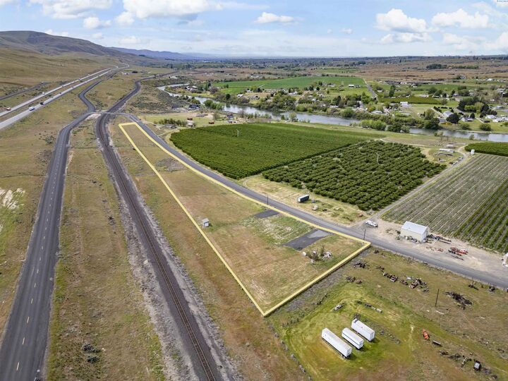Property Photo:  Tbd N Hansen Rd  WA 99350 