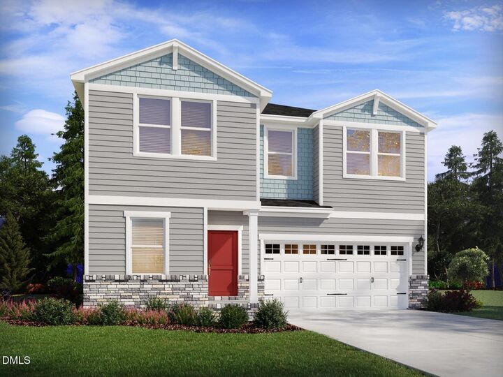 Property Photo: 516 Southland Drive NC 27597