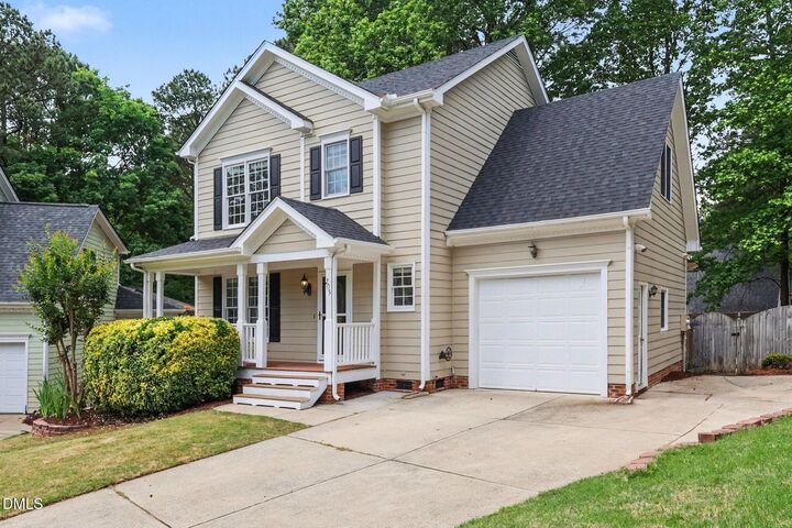 Property Photo: 205 Pine Mill Lane NC 27502