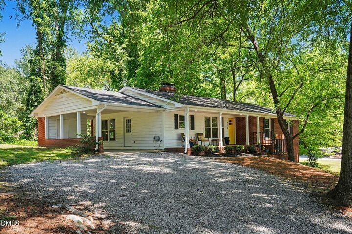 Property Photo:  923 Meadowbrook Drive  NC 27529 