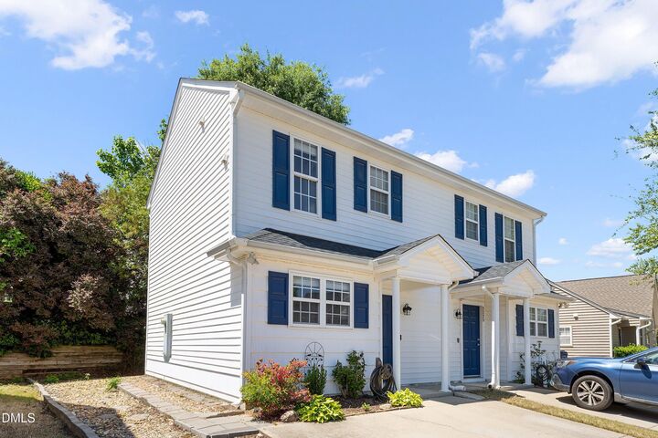 Property Photo:  2221 Whistling Straits Way  NC 27604 