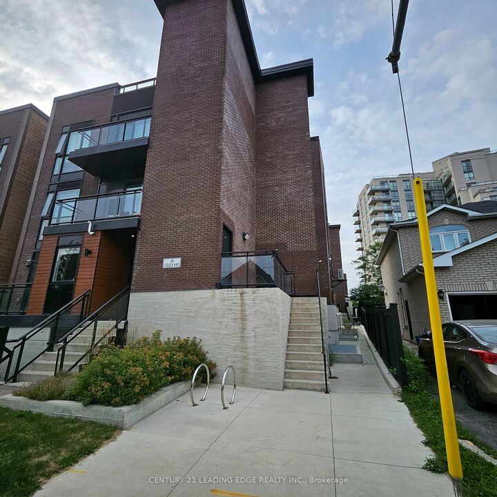 Photo de la propriété:  18 Coles Avenue 603  ON L4L 1L9 
