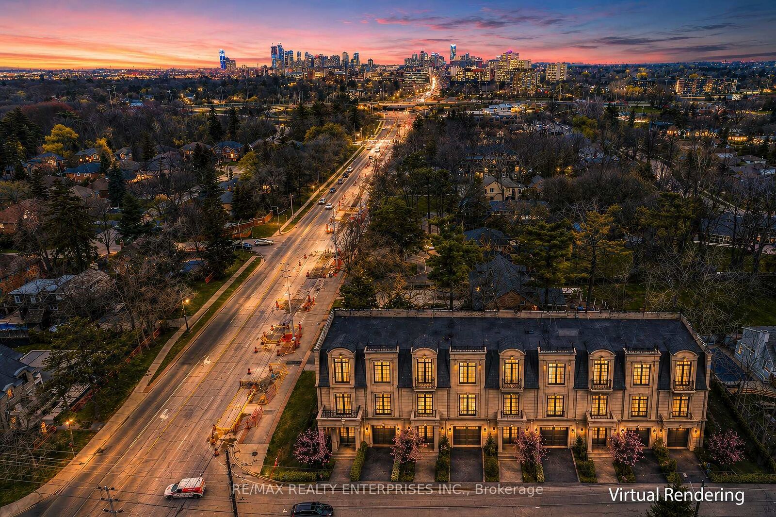 Property Photo:  1489 Hurontario Street  ON L5G 3H7 