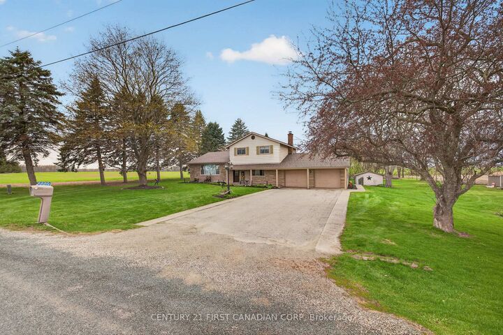 Property Photo: 8889 Hacienda Road ON N5H 2R1