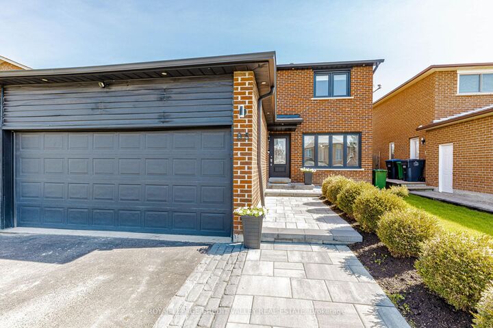 Property Photo: 85 Derose Avenue ON L7E 1A6