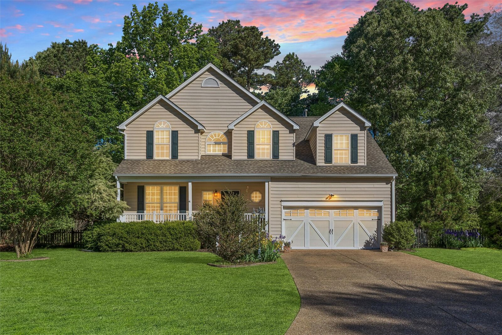 Property Photo: 3704 Captain Wynne Drive VA 23185