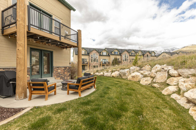 Property Photo:  3518 N Moose Hollow 1403  UT 84310 
