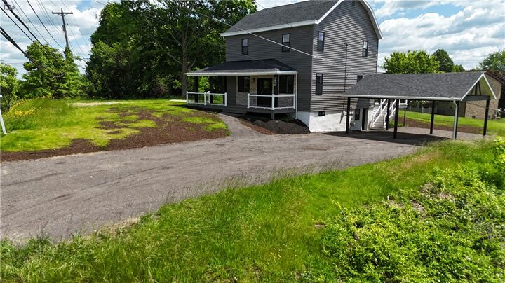 Property Photo:  1076 Chapel Rd  PA 15061 