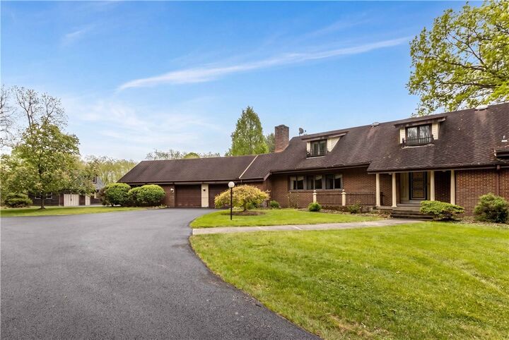 Property Photo:  4437 Twin Oaks  PA 15668 