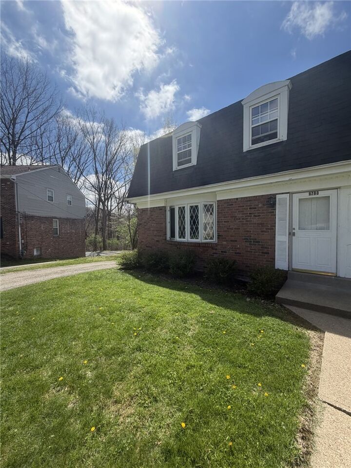 Property Photo:  9280 N Florence  PA 15237 