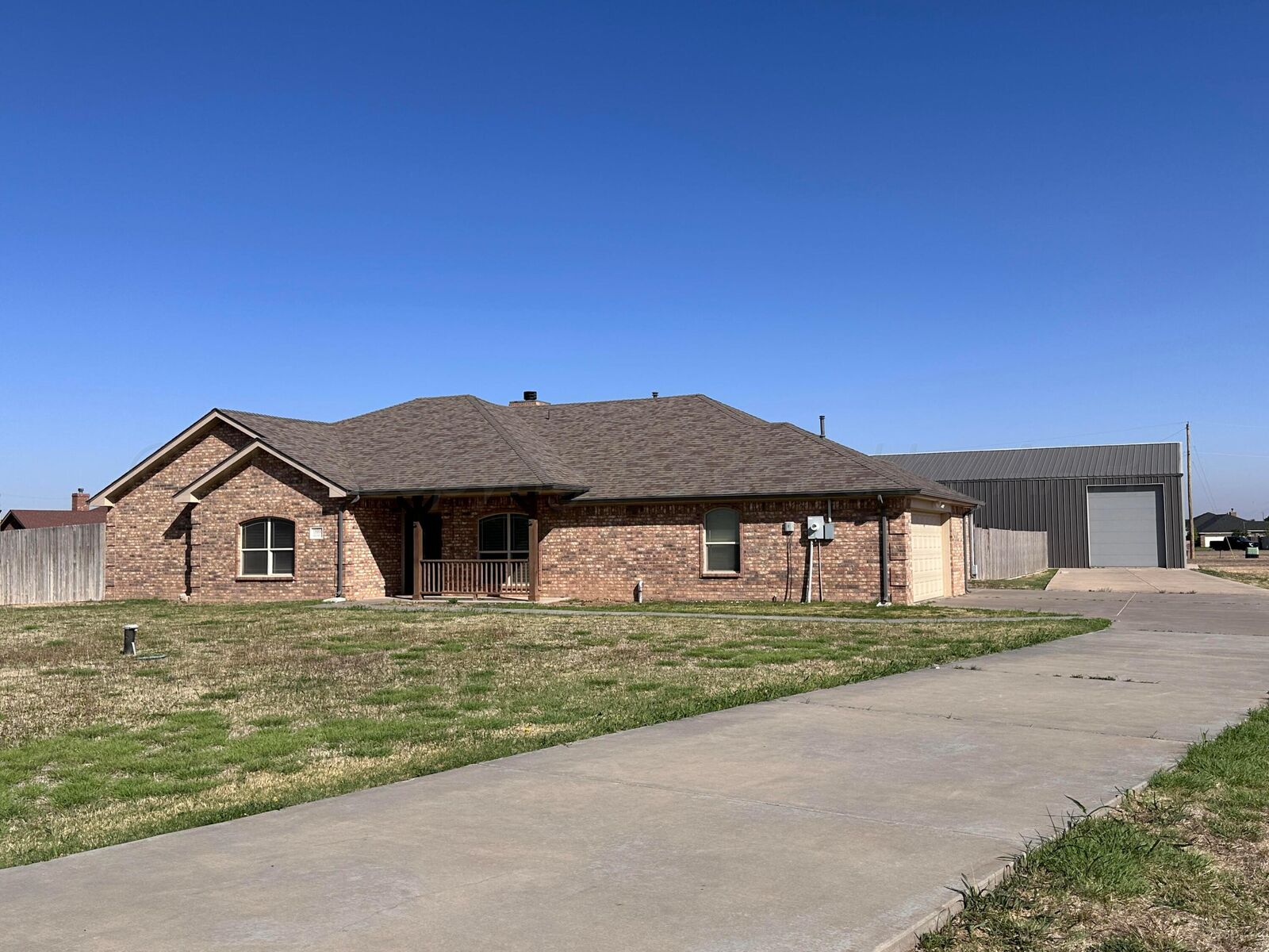 Property Photo:  18900 Calle Bella  TX 79124-1462 
