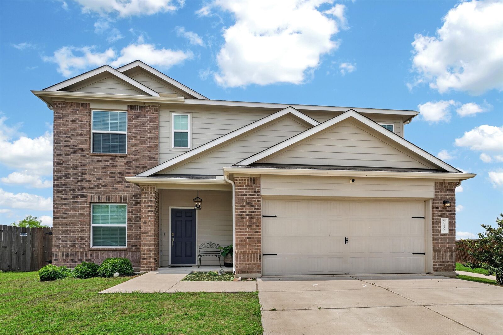 Property Photo: 7332 Fall Ray Drive TX 78617