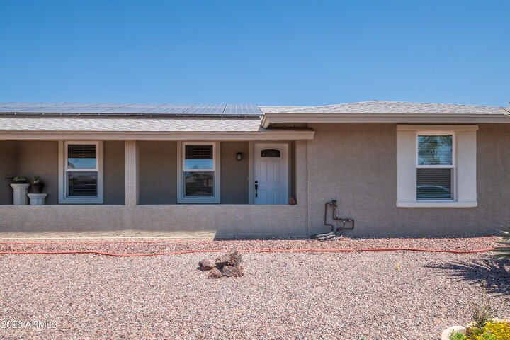 Property Photo:  9510 W Hidden Valley Circle  AZ 85351 
